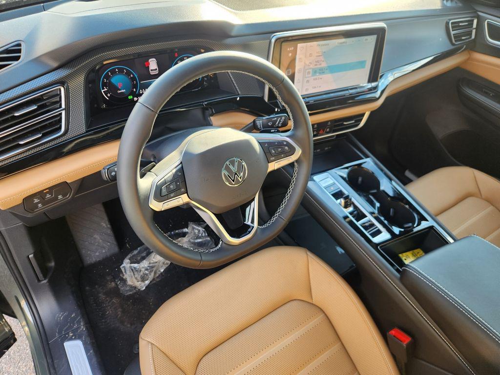 new 2026 Volkswagen Atlas Cross Sport car, priced at $46,375