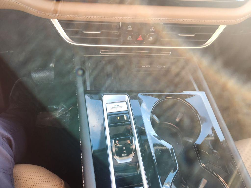 new 2026 Volkswagen Atlas Cross Sport car, priced at $46,375