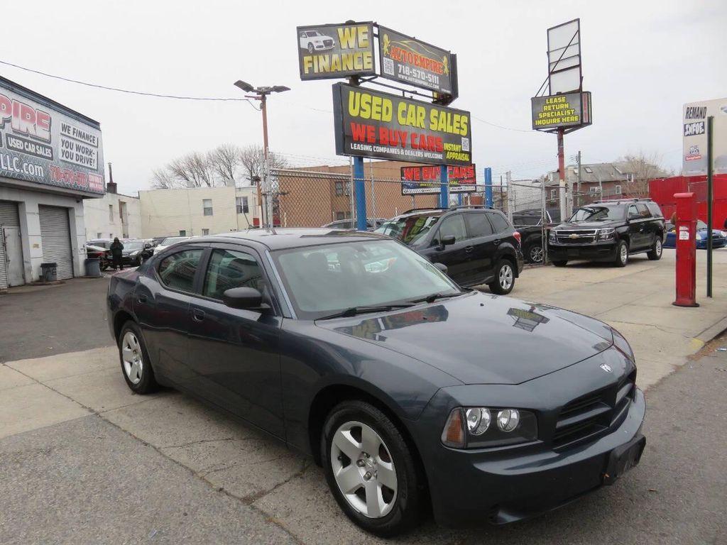 used 2008 Dodge Charger car, priced at $6,995