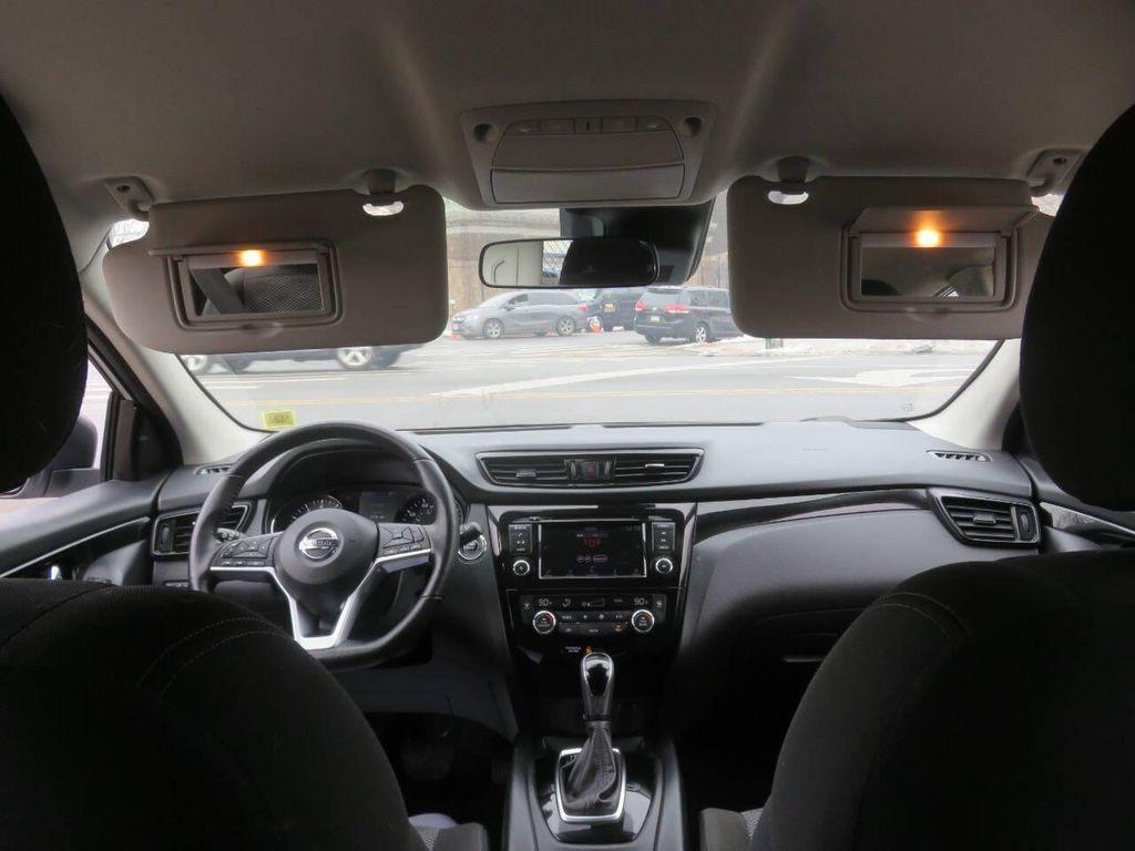 used 2021 Nissan Rogue Sport car, priced at $10,495