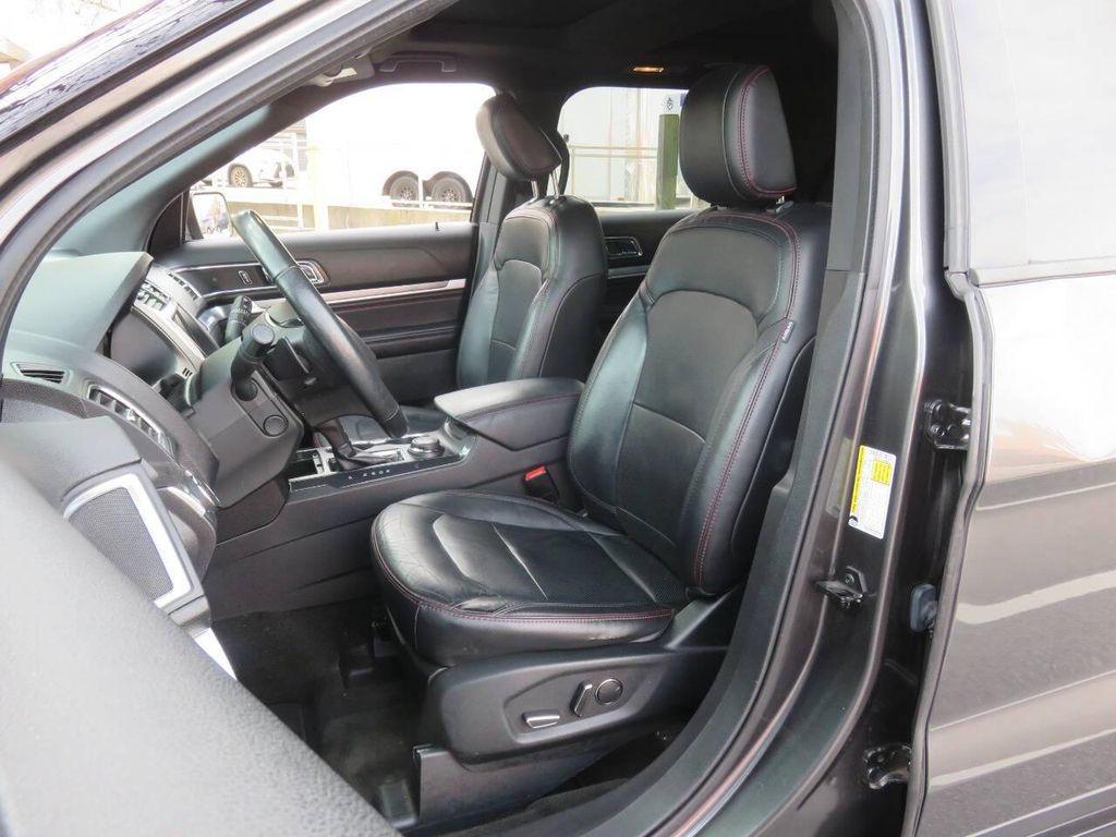 used 2018 Ford Explorer car, priced at $14,999