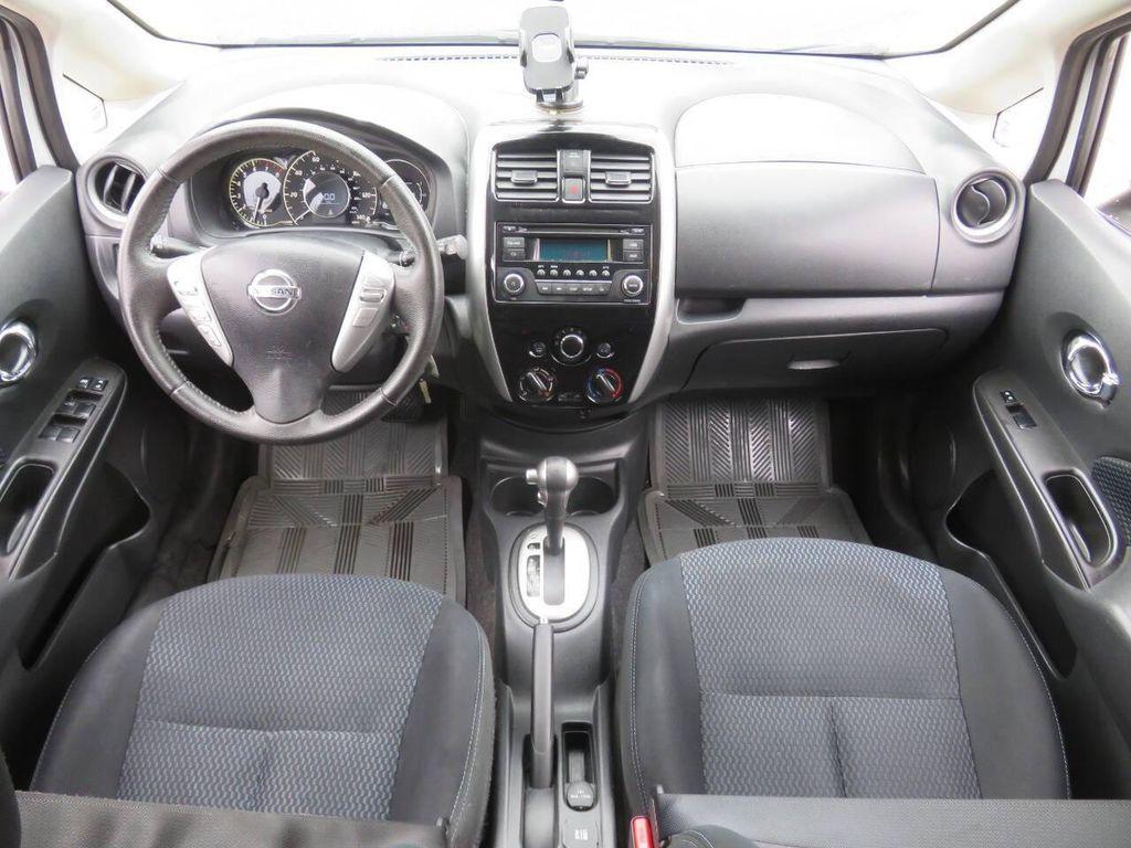 used 2015 Nissan Versa Note car, priced at $6,995