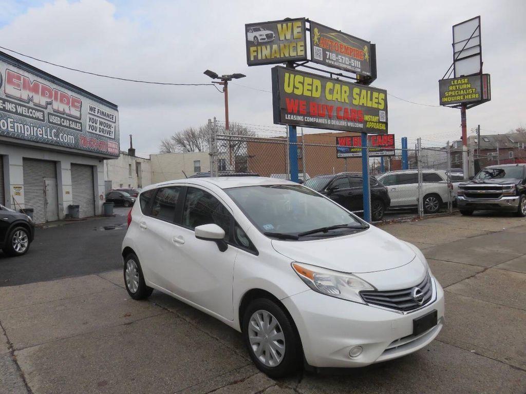 used 2015 Nissan Versa Note car, priced at $6,995