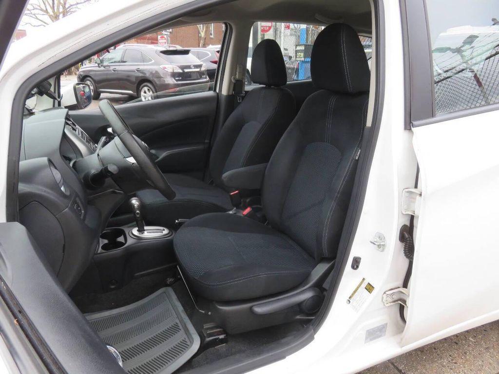 used 2015 Nissan Versa Note car, priced at $6,995