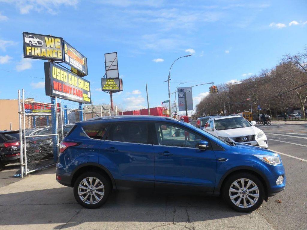 used 2017 Ford Escape car, priced at $11,495