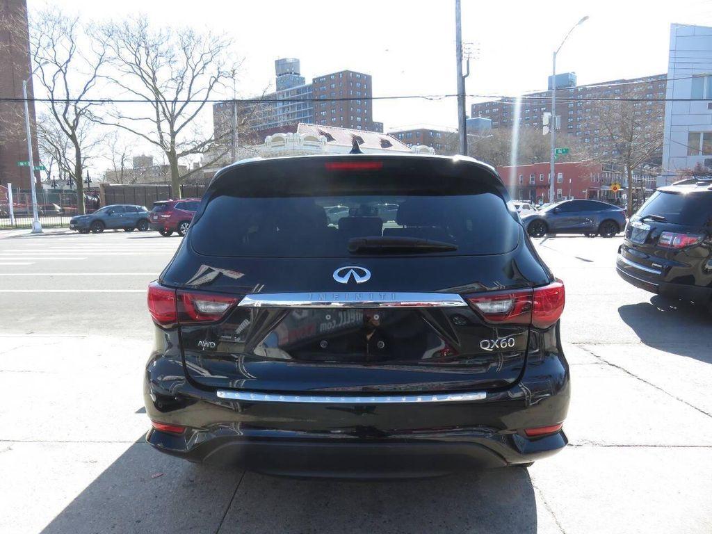 used 2020 INFINITI QX60 car, priced at $14,495