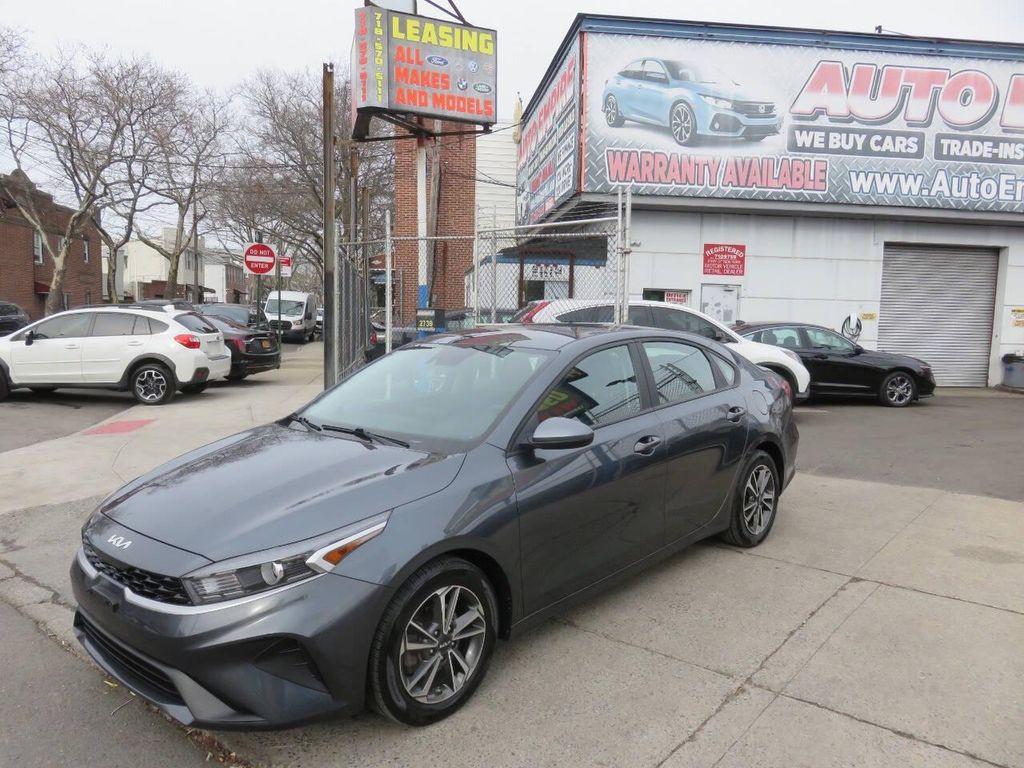 used 2023 Kia Forte car, priced at $9,595