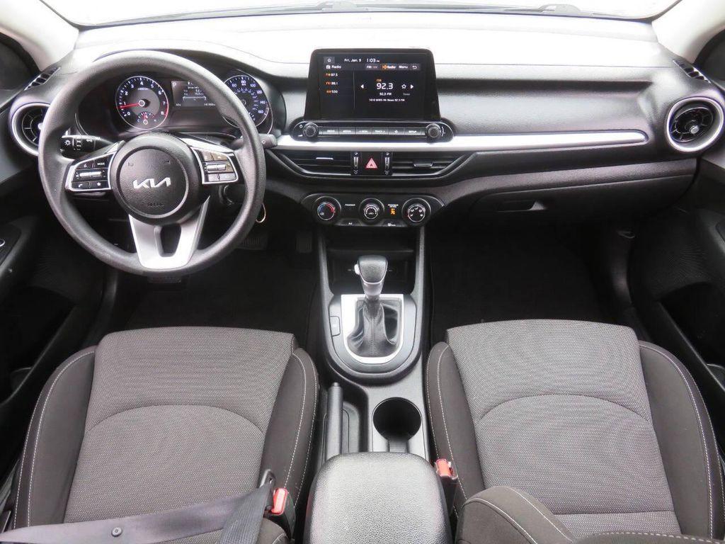 used 2023 Kia Forte car, priced at $9,595