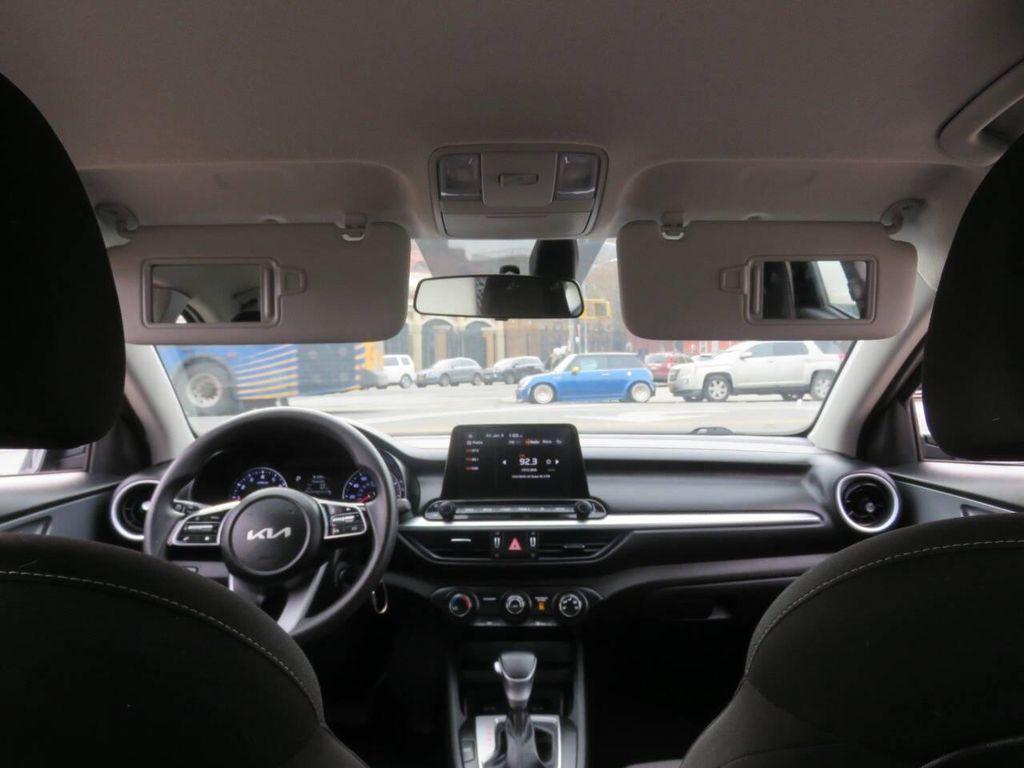 used 2023 Kia Forte car, priced at $9,595