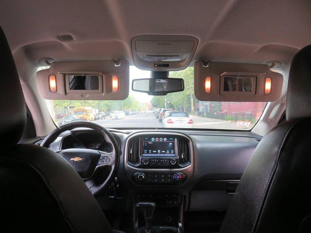 used 2016 Chevrolet Colorado car, priced at $16,395