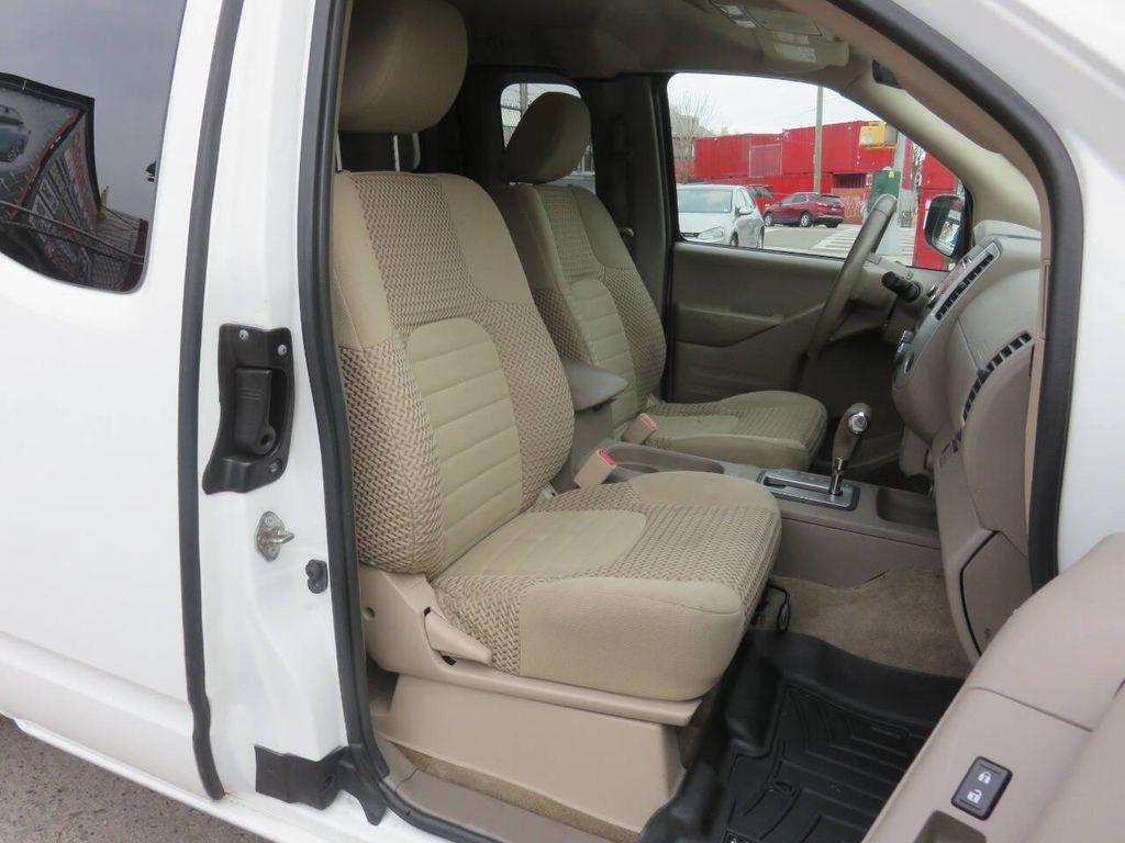 used 2017 Nissan Frontier car, priced at $7,995