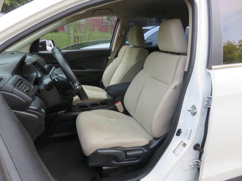 used 2015 Honda CR-V car, priced at $9,995