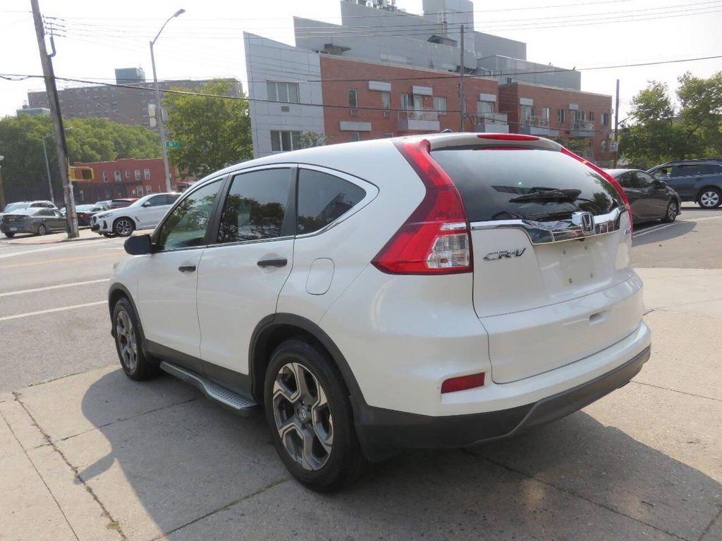 used 2015 Honda CR-V car, priced at $9,995