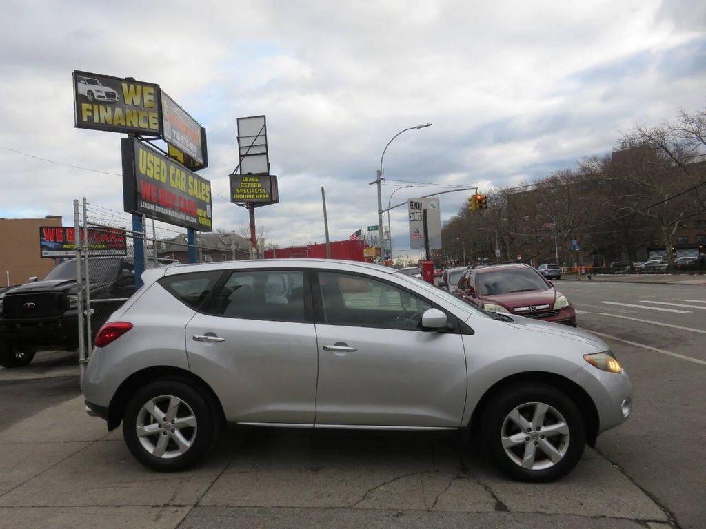 used 2009 Nissan Murano car, priced at $7,495