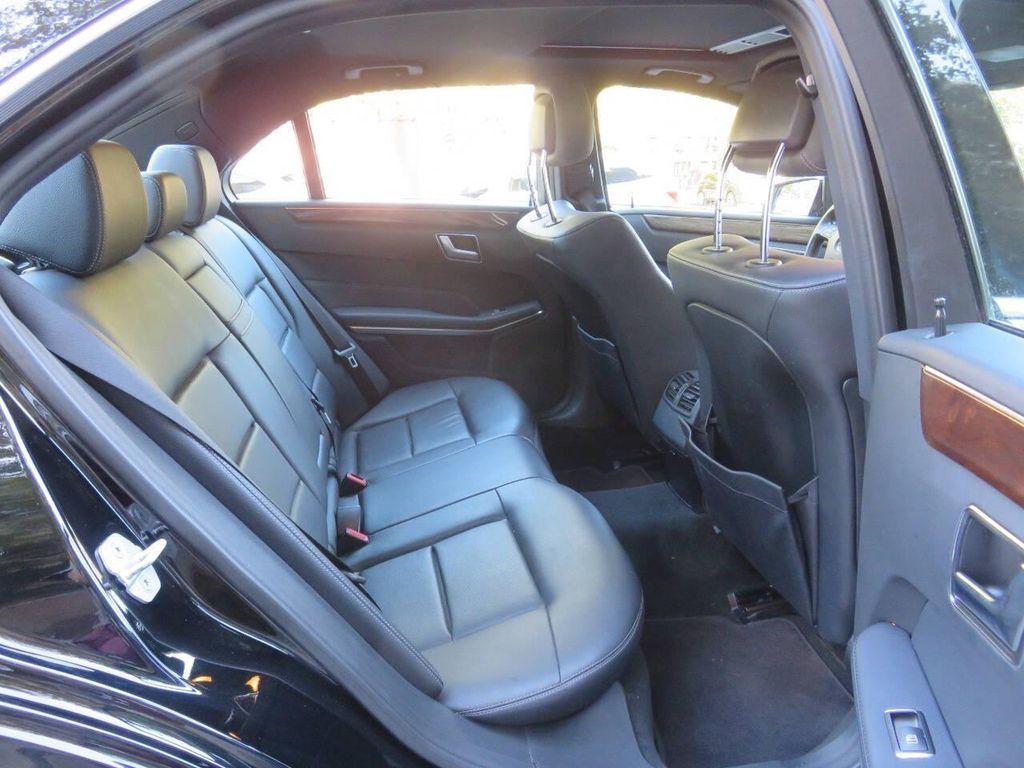 used 2014 Mercedes-Benz E-Class car, priced at $11,295