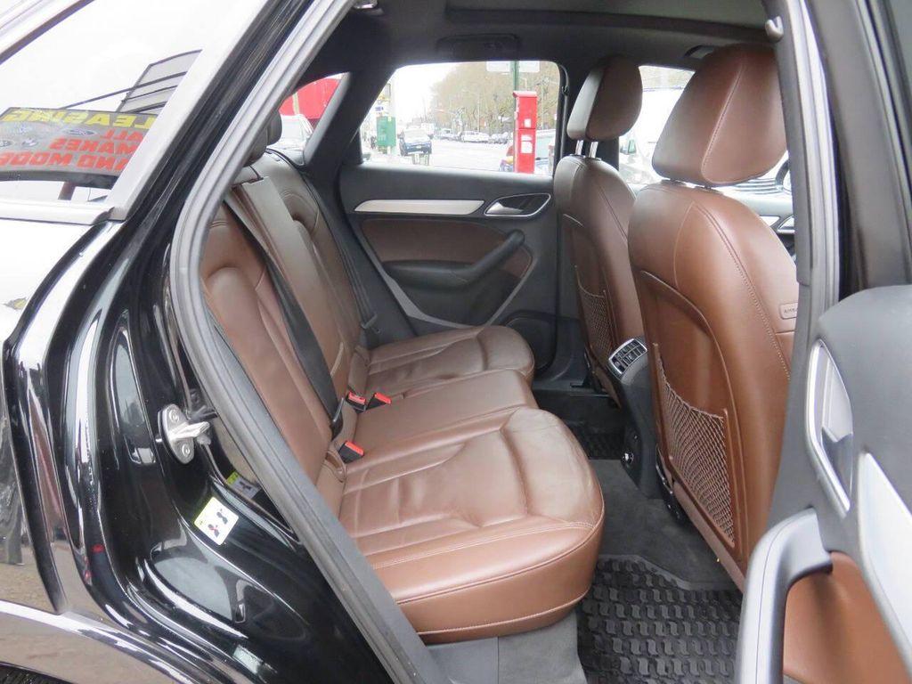 used 2018 Audi Q3 car, priced at $10,250