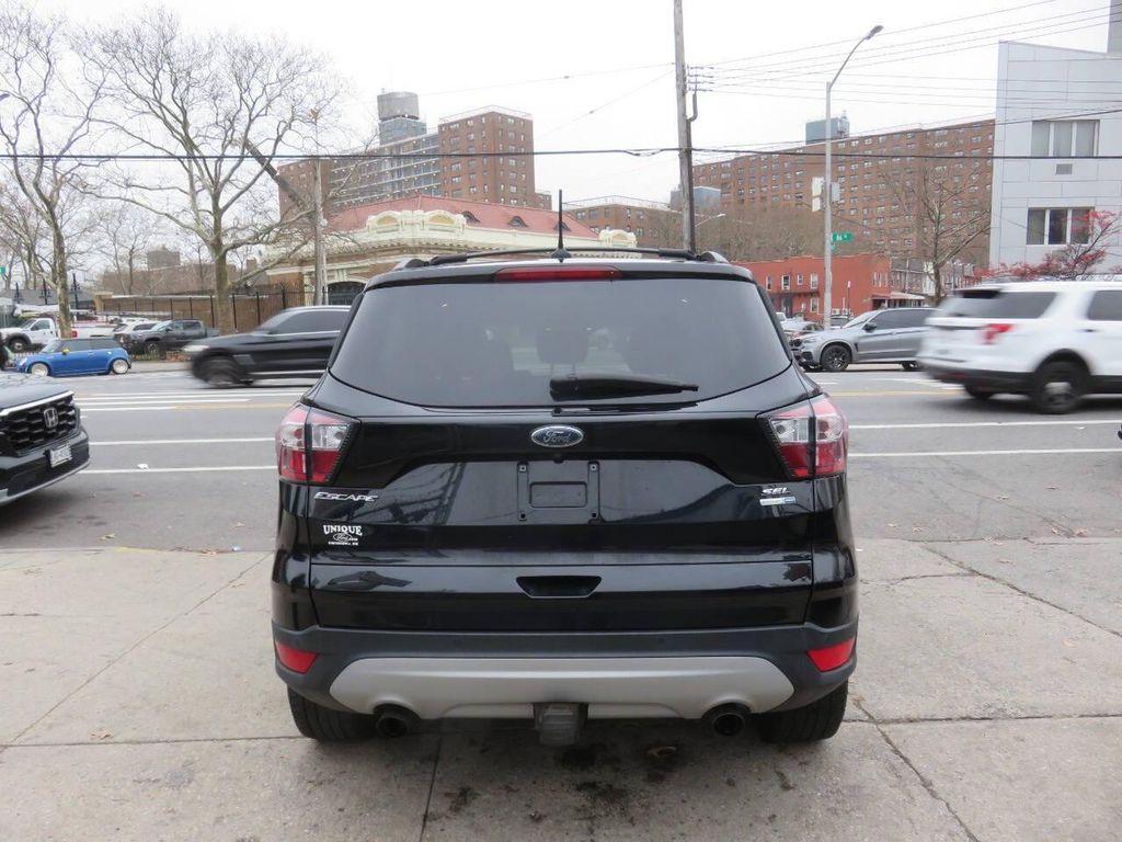 used 2018 Ford Escape car, priced at $6,995