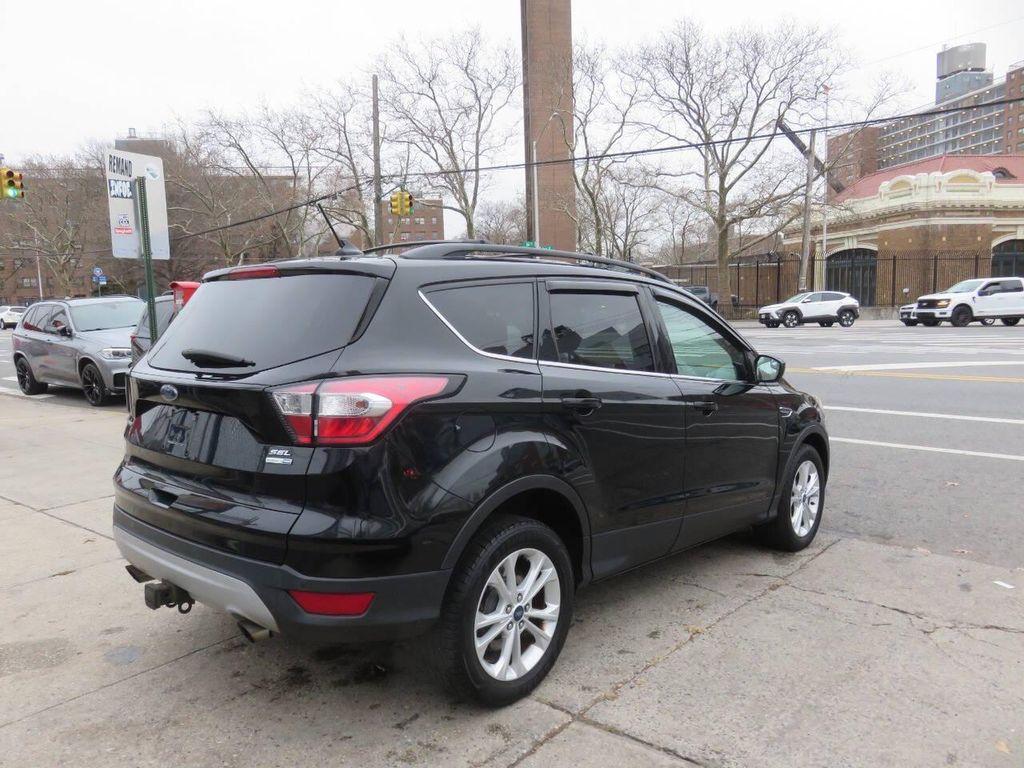 used 2018 Ford Escape car, priced at $6,995