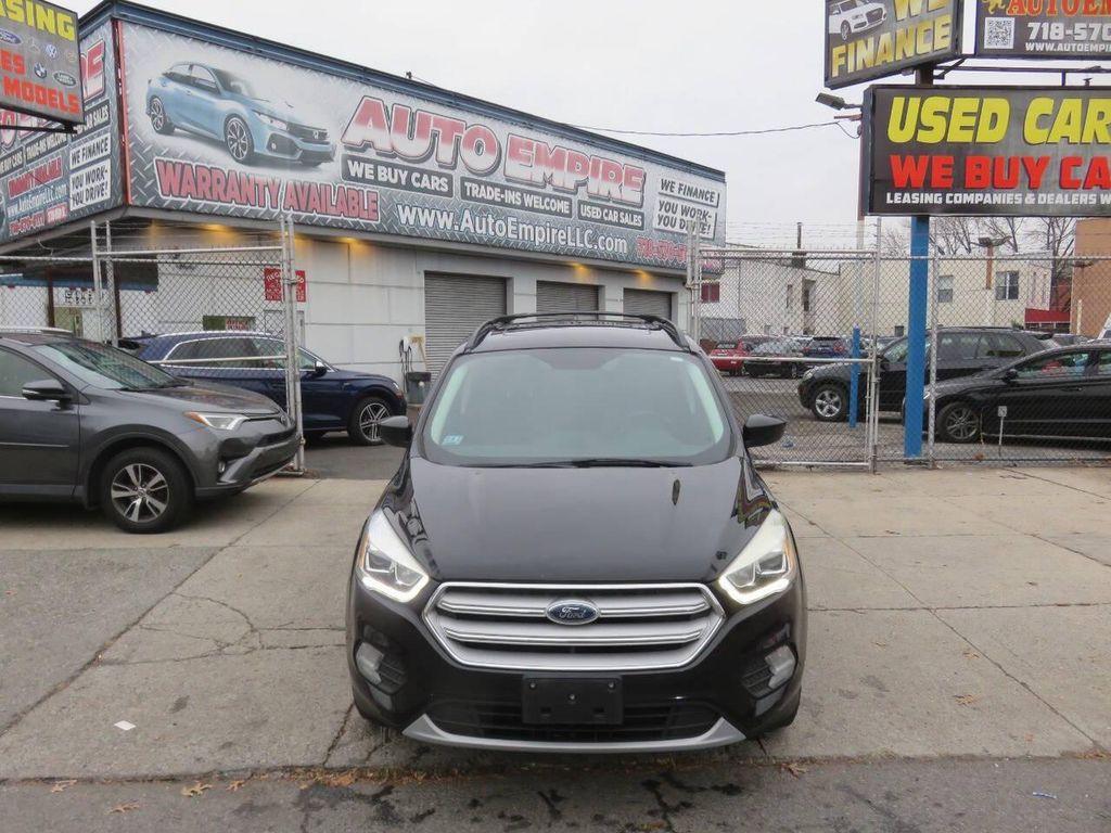 used 2018 Ford Escape car, priced at $6,995