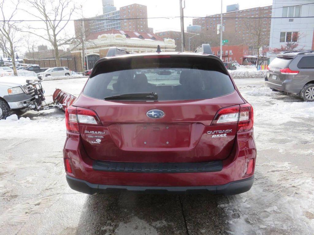 used 2016 Subaru Outback car, priced at $9,295