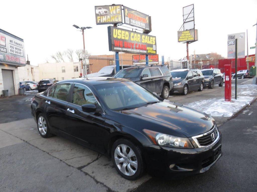used 2008 Honda Accord car, priced at $6,695