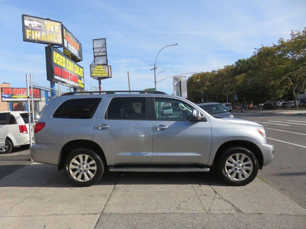 used 2016 Toyota Sequoia car, priced at $14,895