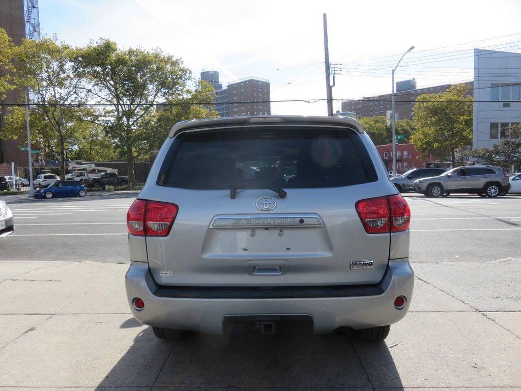 used 2016 Toyota Sequoia car, priced at $14,895