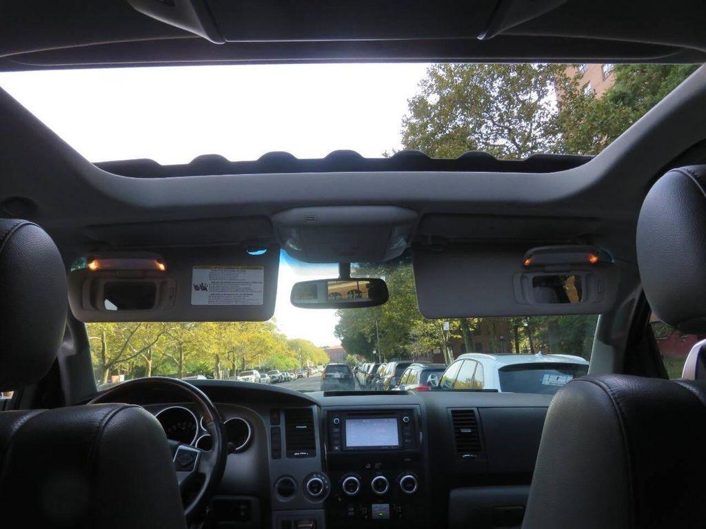 used 2016 Toyota Sequoia car, priced at $14,895