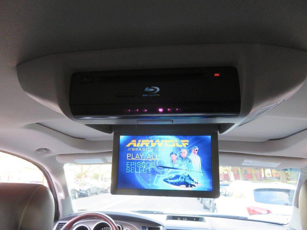 used 2016 Toyota Sequoia car, priced at $14,895