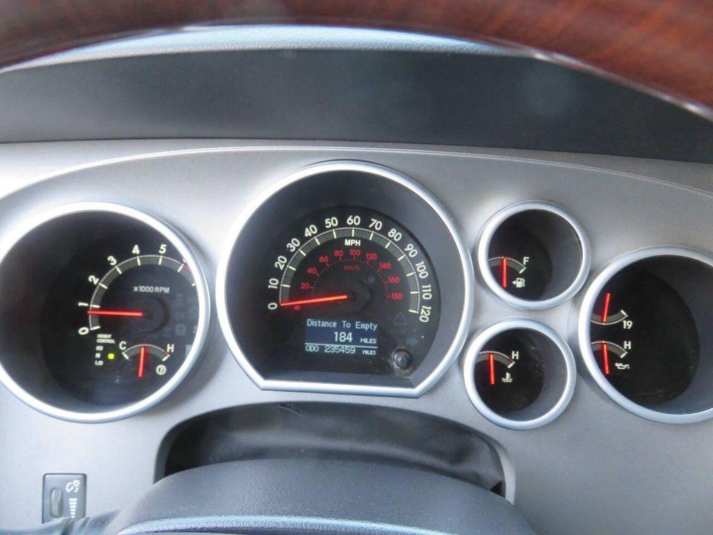 used 2016 Toyota Sequoia car, priced at $14,895