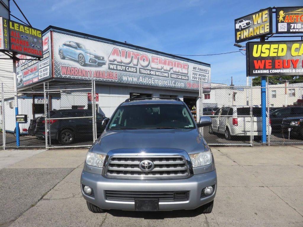 used 2016 Toyota Sequoia car, priced at $14,895