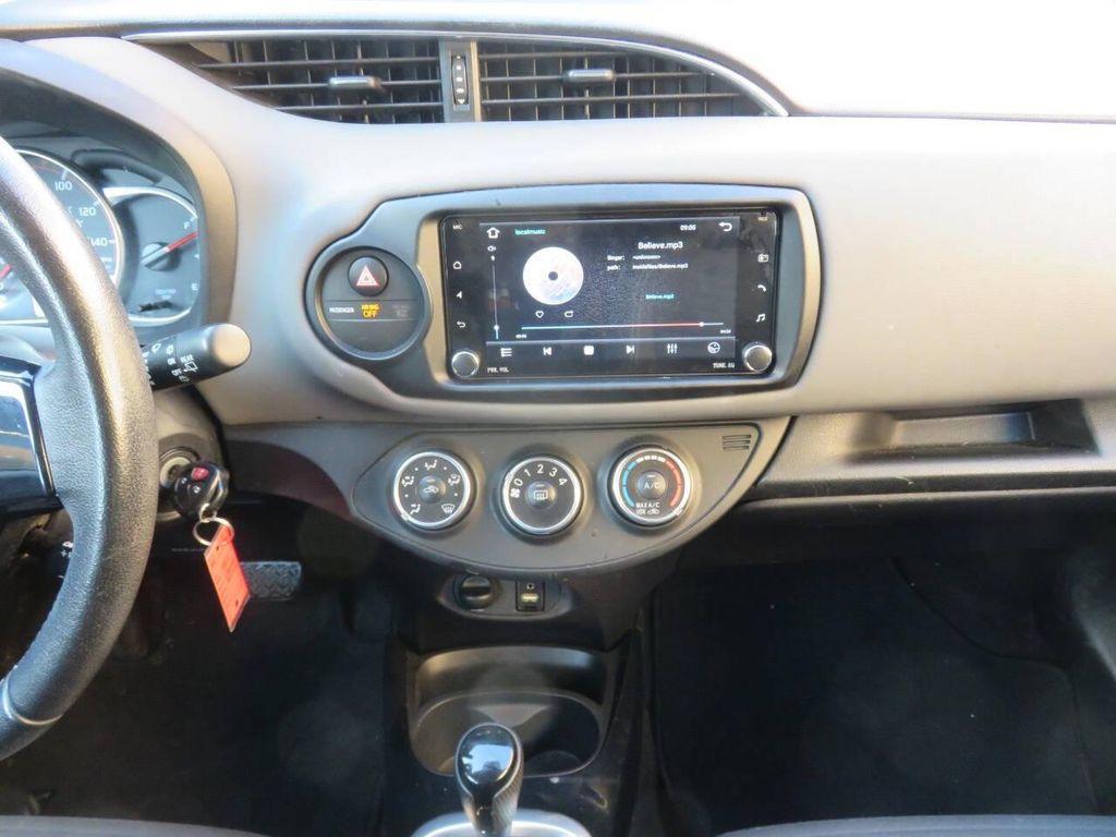 used 2015 Toyota Yaris car, priced at $7,999