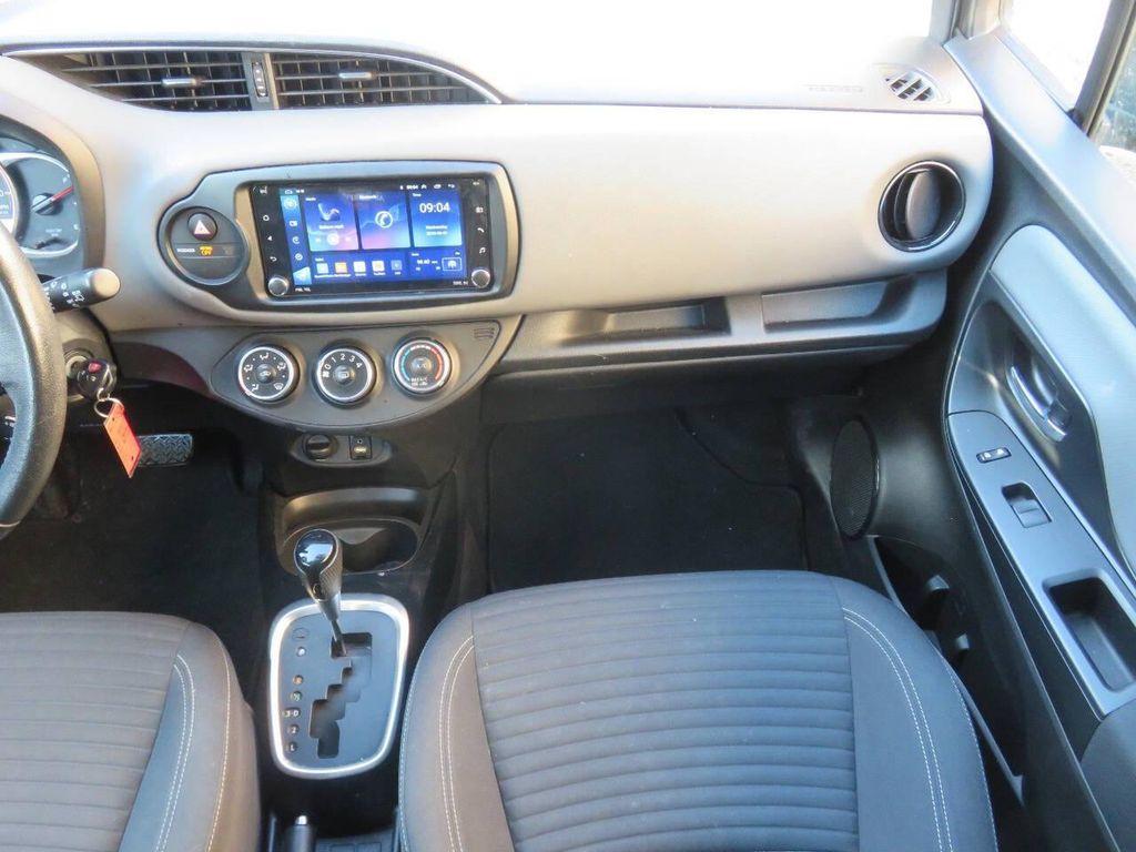 used 2015 Toyota Yaris car, priced at $7,999