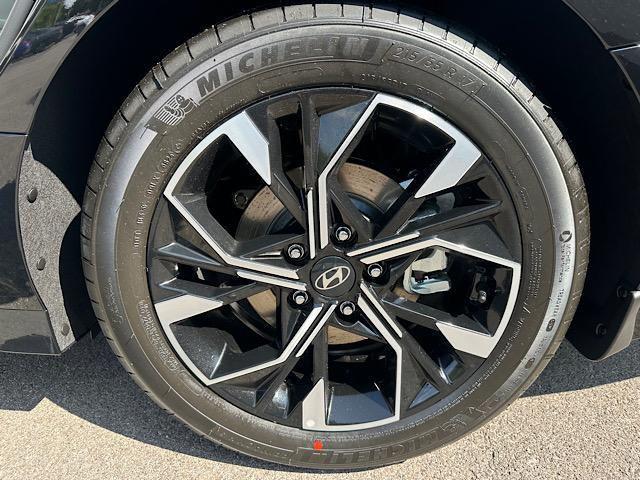 used 2024 Hyundai Sonata car, priced at $24,456