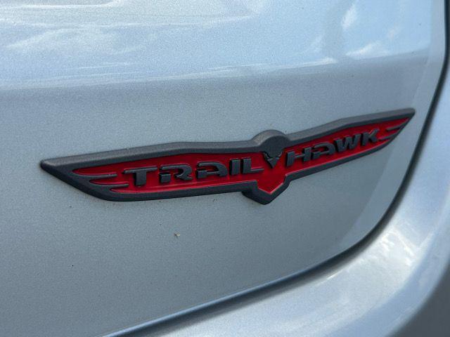 used 2025 Jeep Compass car, priced at $23,650