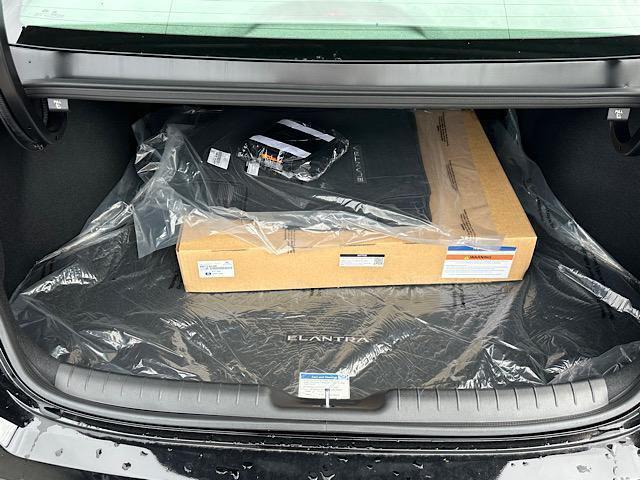 new 2026 Hyundai Elantra car, priced at $25,660