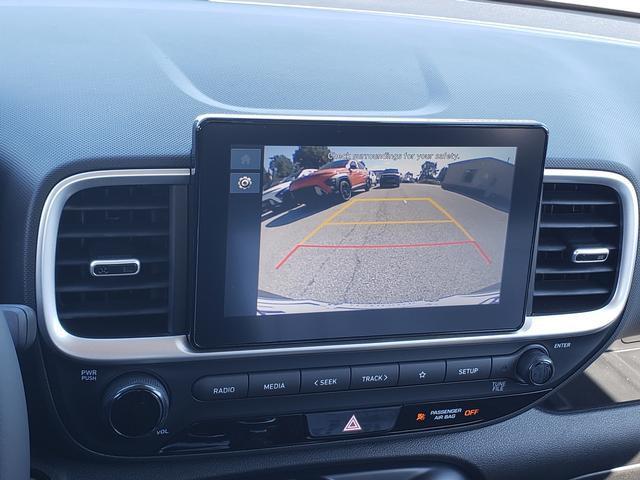 new 2026 Hyundai Venue car, priced at $24,590