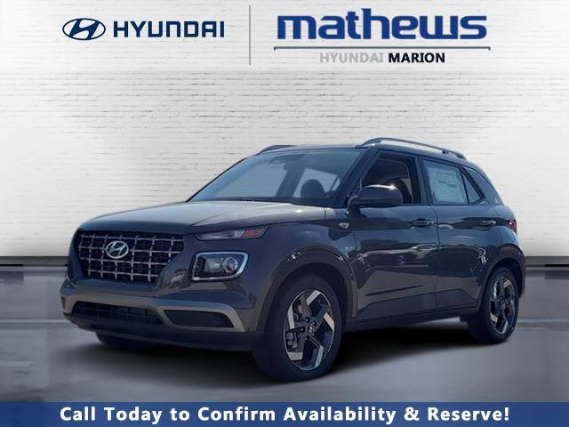 new 2026 Hyundai Venue car, priced at $24,590