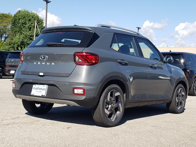 new 2026 Hyundai Venue car, priced at $24,590