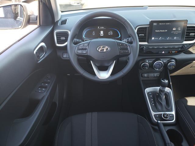 new 2026 Hyundai Venue car, priced at $24,590
