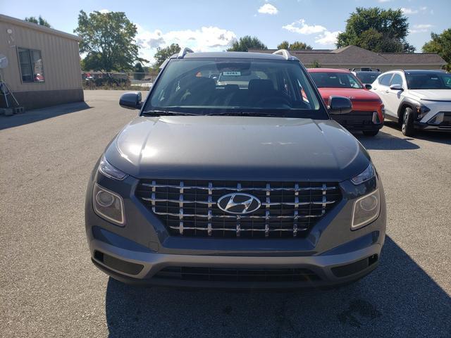 new 2026 Hyundai Venue car, priced at $24,590