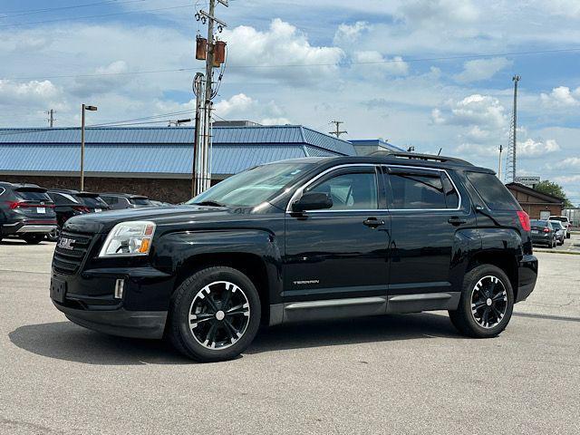 used 2017 GMC Terrain car, priced at $14,382
