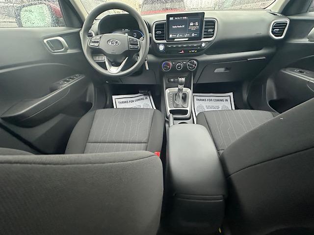 new 2026 Hyundai Venue car, priced at $23,340