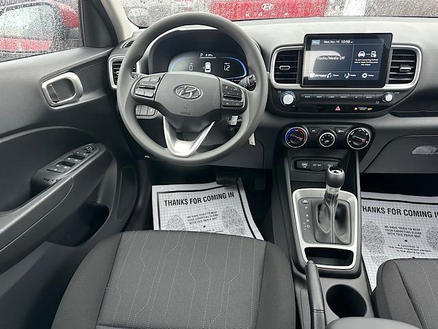 new 2026 Hyundai Venue car, priced at $23,340