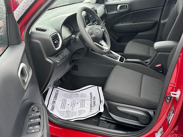 new 2026 Hyundai Venue car, priced at $23,340