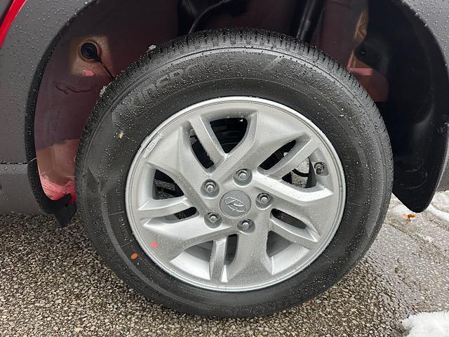 new 2026 Hyundai Venue car, priced at $23,340