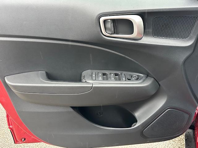 new 2026 Hyundai Venue car, priced at $23,340