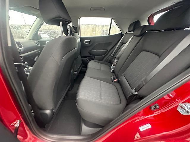 new 2026 Hyundai Venue car, priced at $23,340