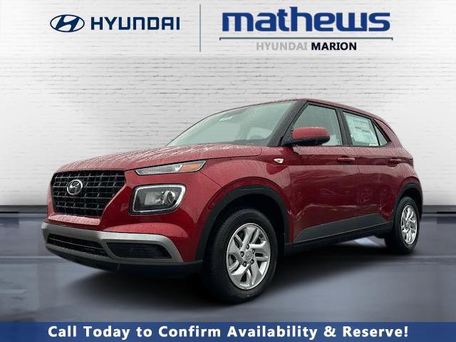new 2026 Hyundai Venue car, priced at $23,340