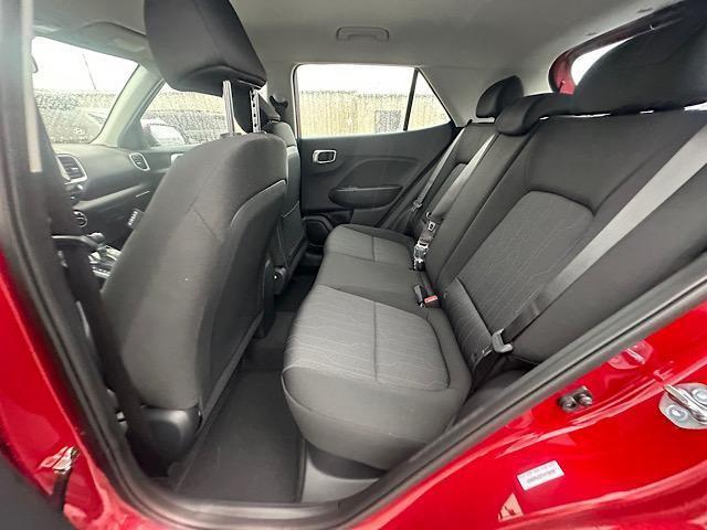 new 2026 Hyundai Venue car, priced at $23,340